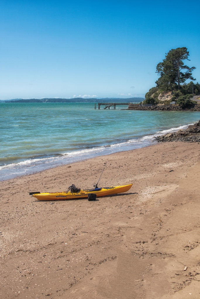 Fancy a bit of kayaking? Maybe a visit to Sunkist Bay is what you need!